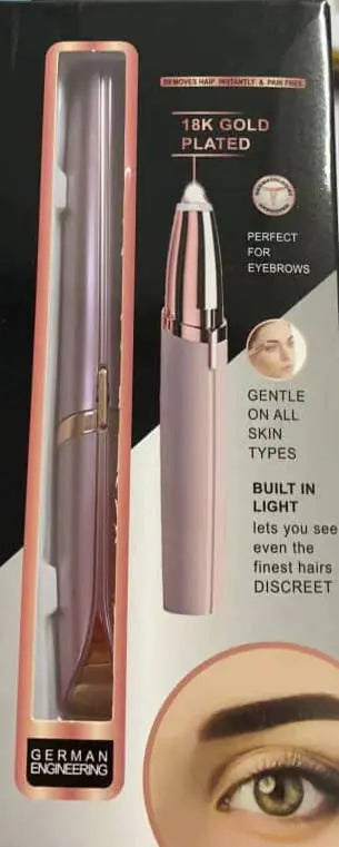Precision Brow Shaper