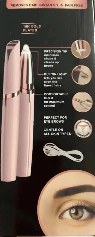Precision Brow Shaper