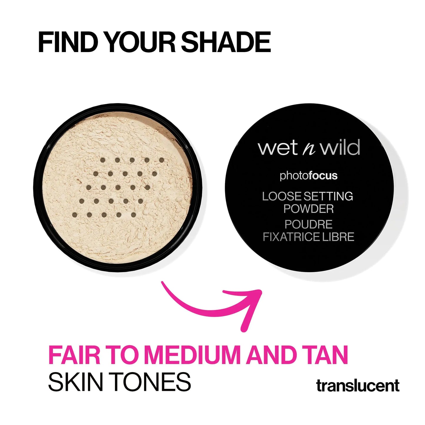 wet n wild Universal Baking Highlighter, Banana Shade