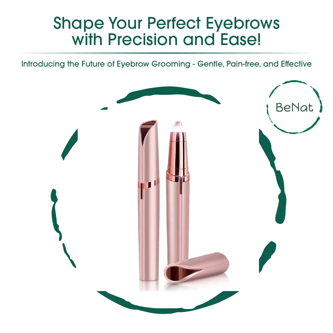 Precision Brow Shaper