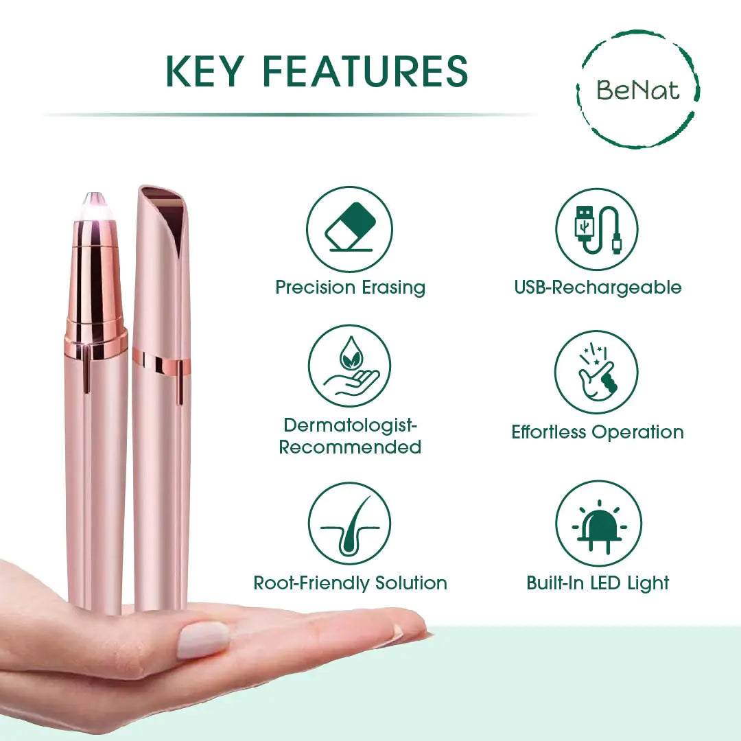 Precision Brow Shaper
