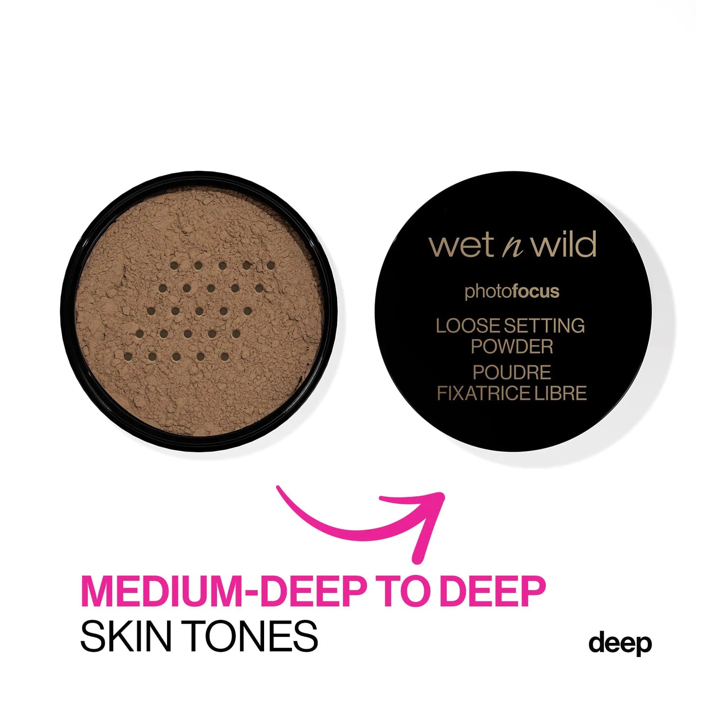 wet n wild Universal Baking Highlighter, Banana Shade