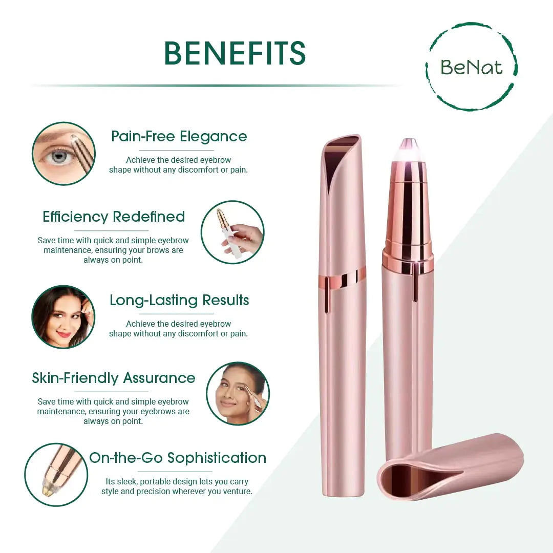 Precision Brow Shaper